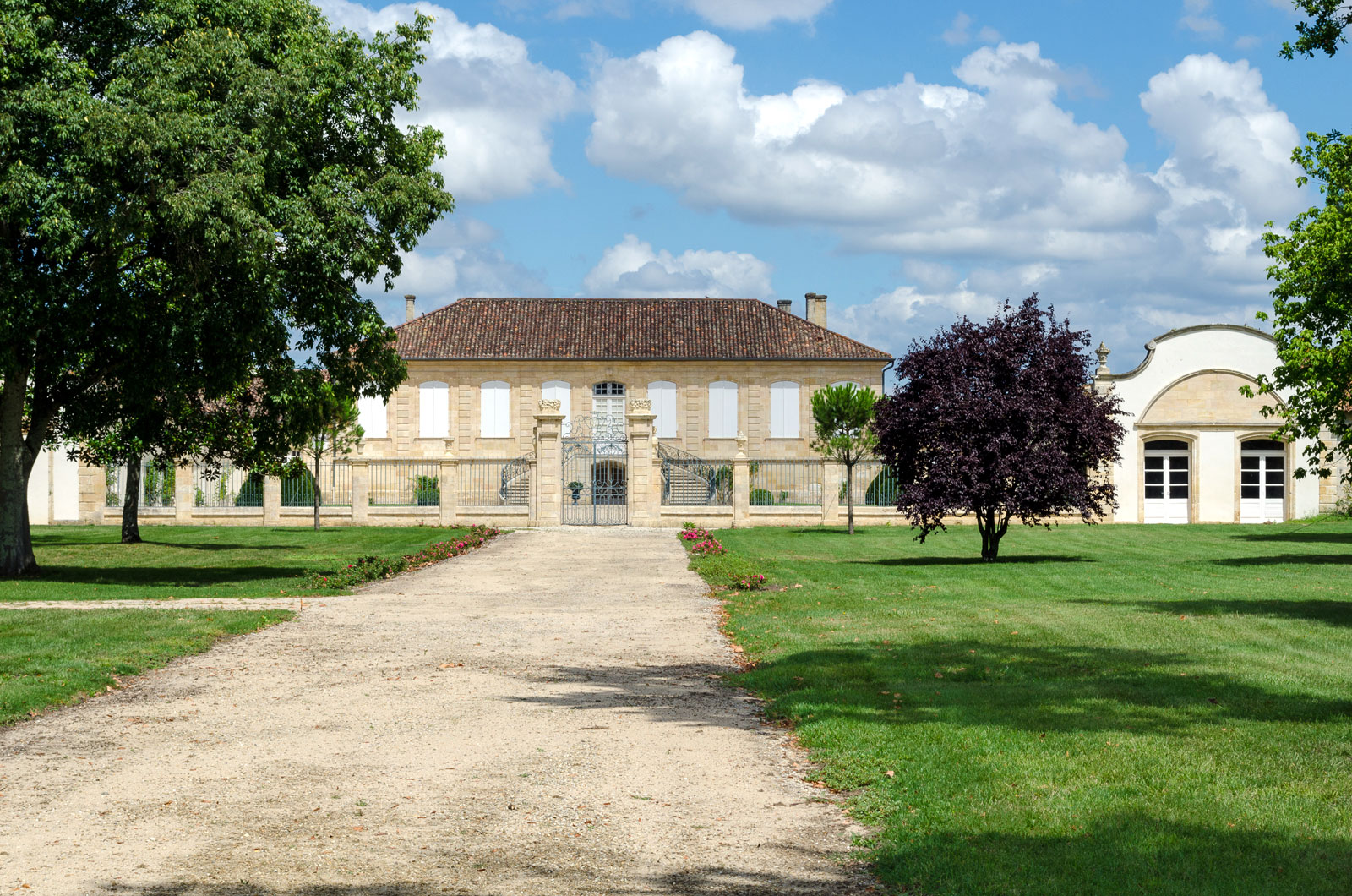 Chateau La Lagun, Ludon-Medoc